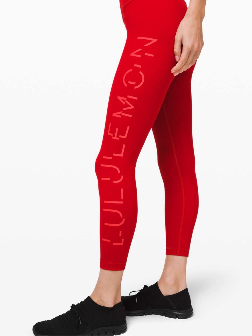 Lululemon Wunder Under High-Rise Tight 25" *Lunar New Year
Dark Red